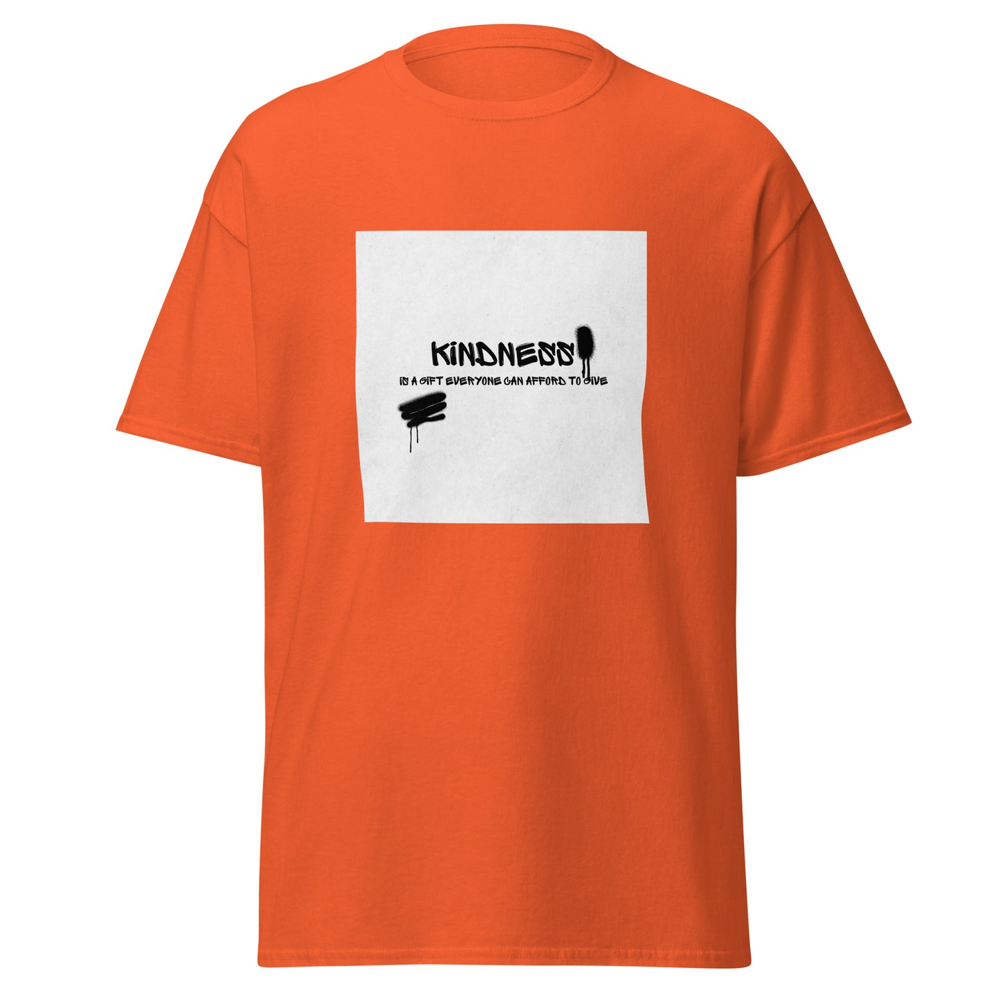 Kindness classic tee