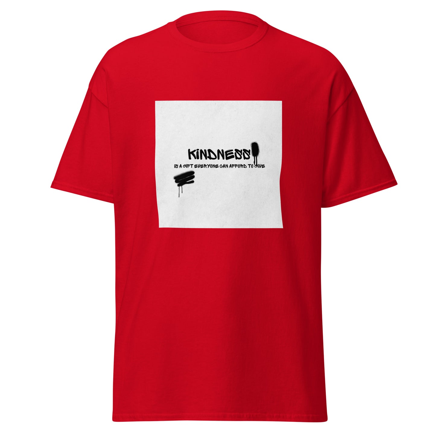 Kindness classic tee