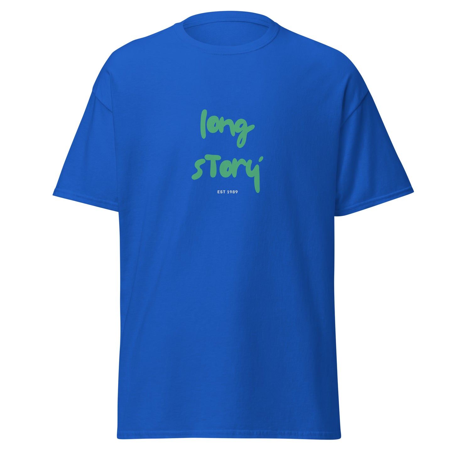 Long story classic tee