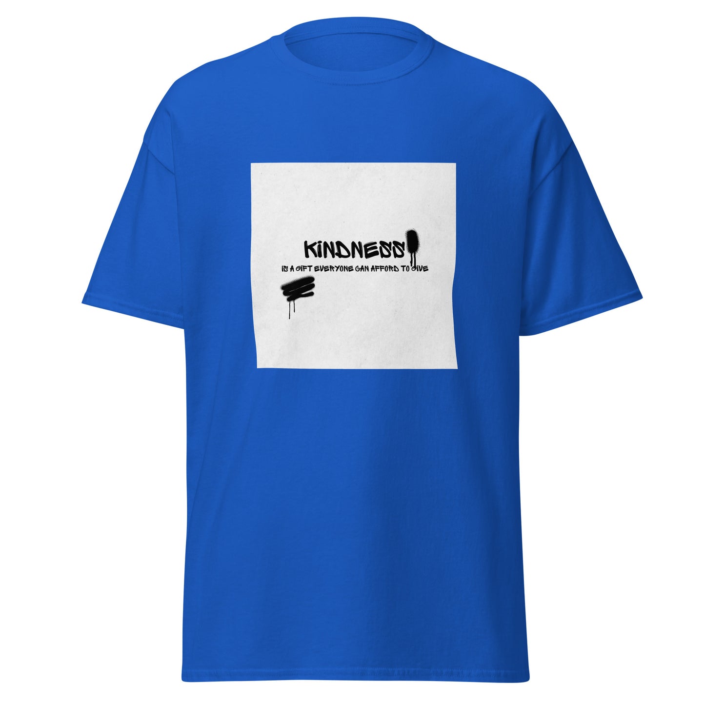Kindness classic tee