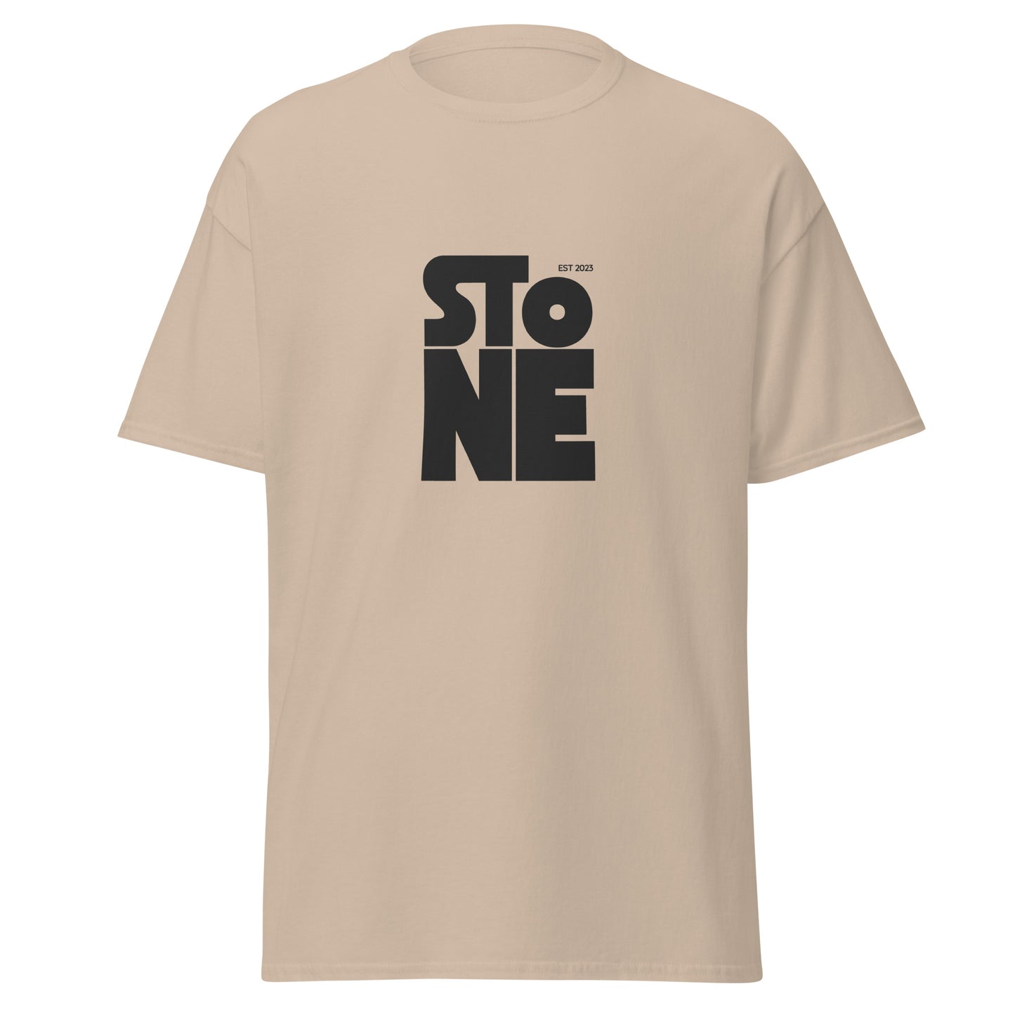 Stone classic tee