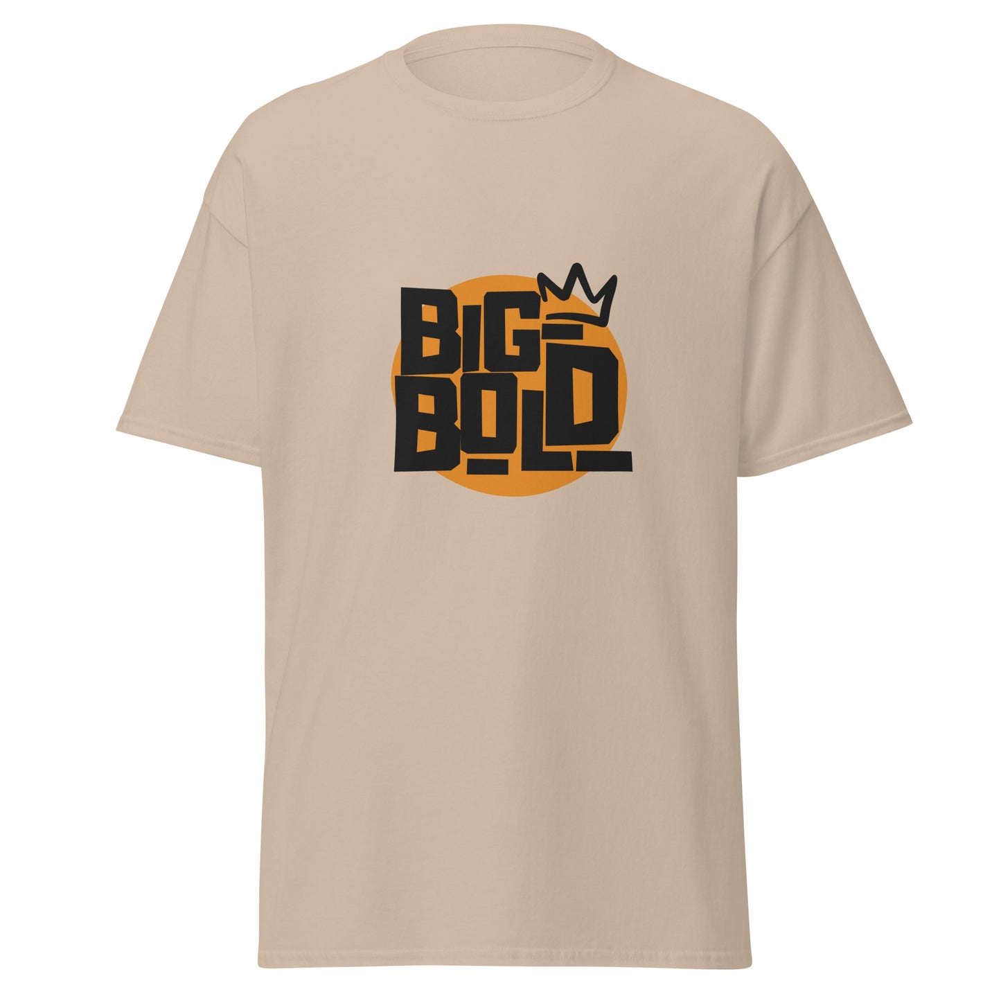Big and Bold classic tee