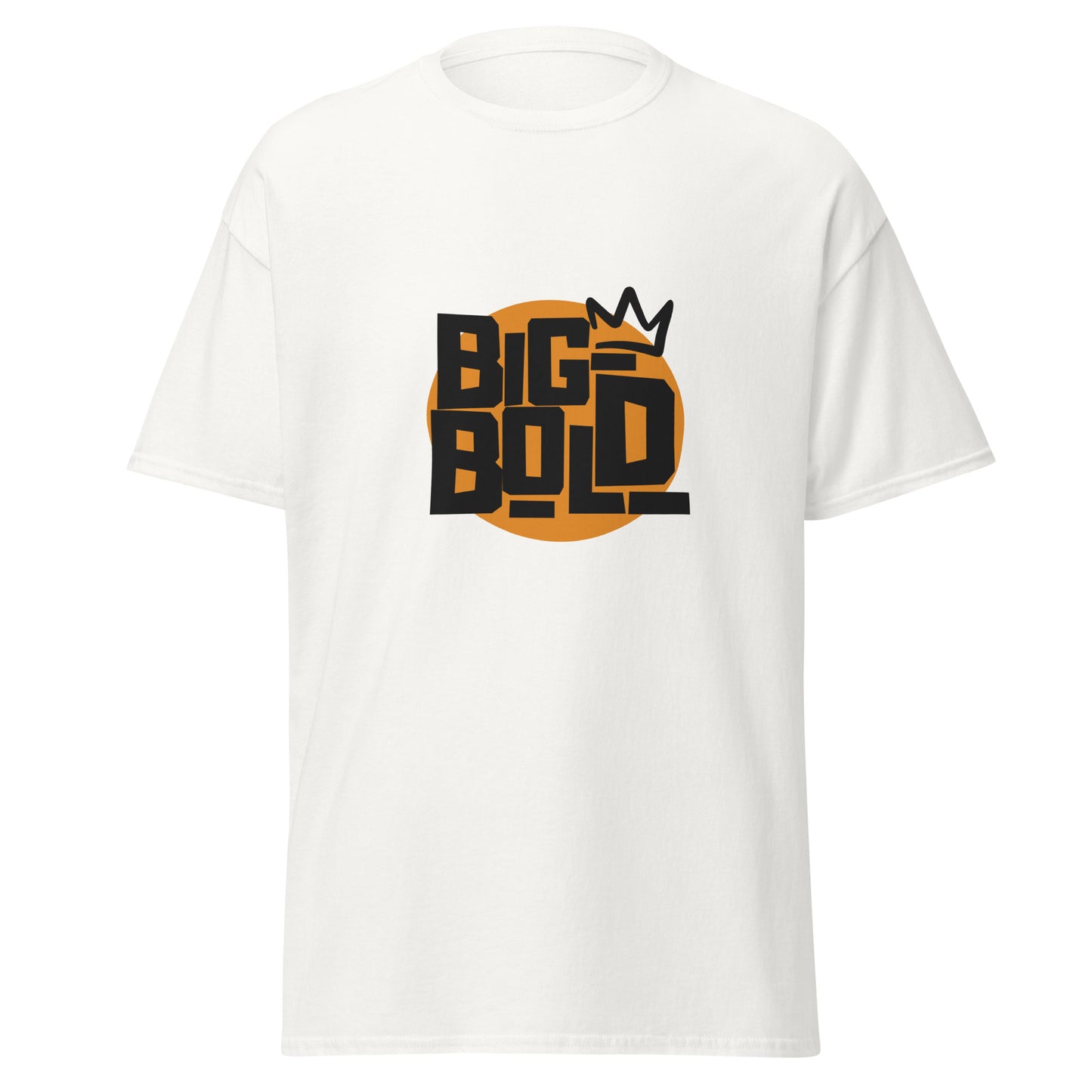 Big and Bold classic tee