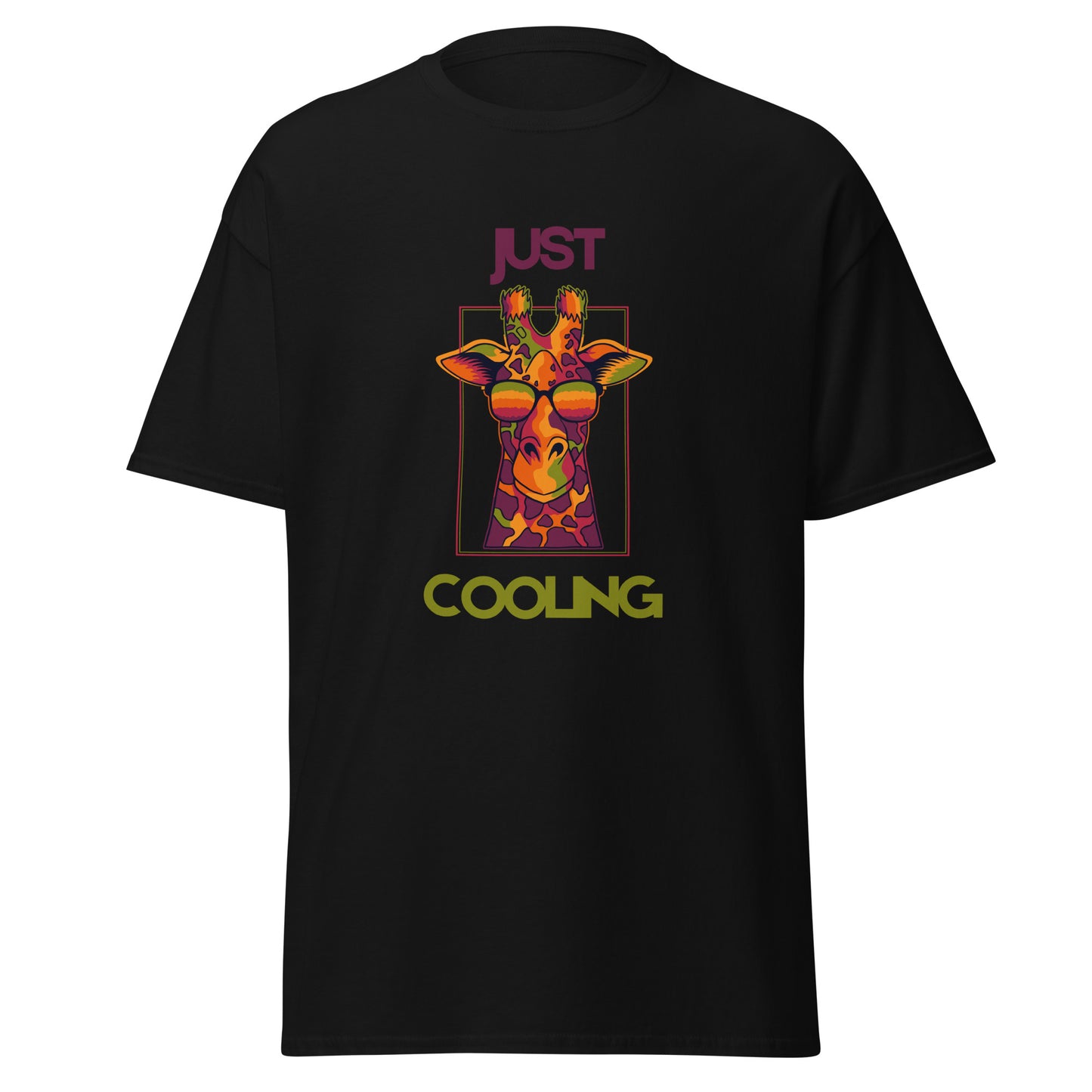 Just Cooling Unisex classic tee