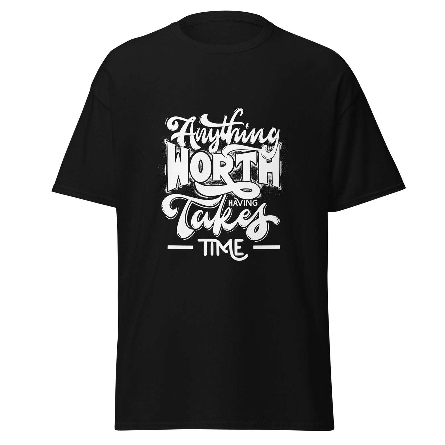 Time Unisex classic tee