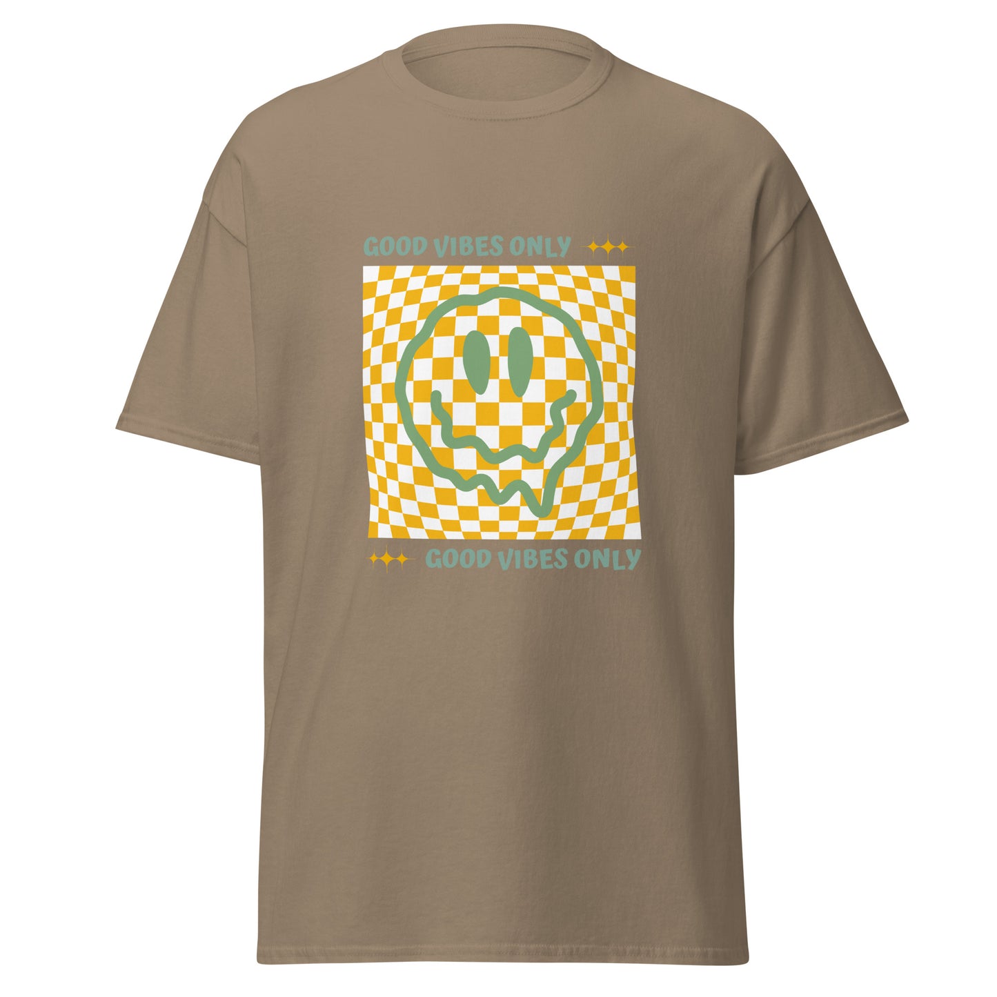 Good Vibes Only Unisex classic tee