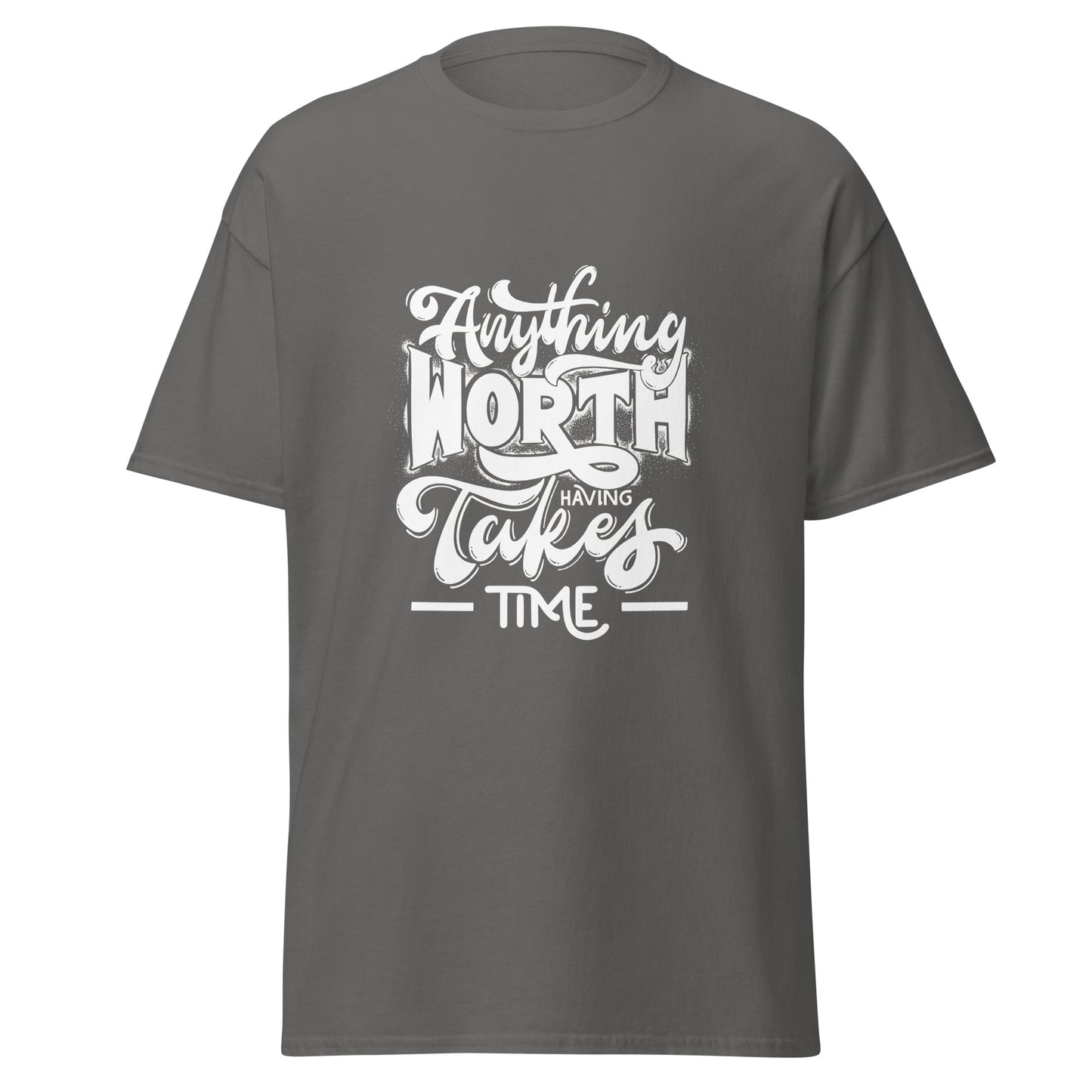 Time Unisex classic tee