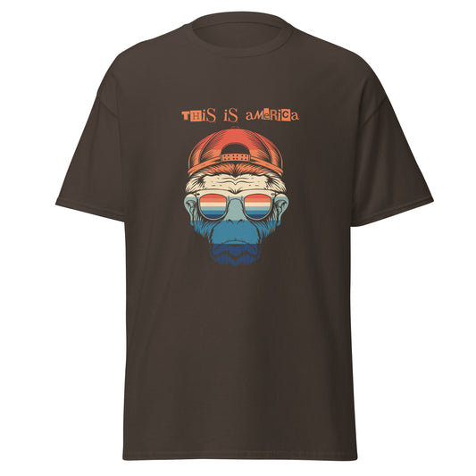 This is America Unisex classic tee