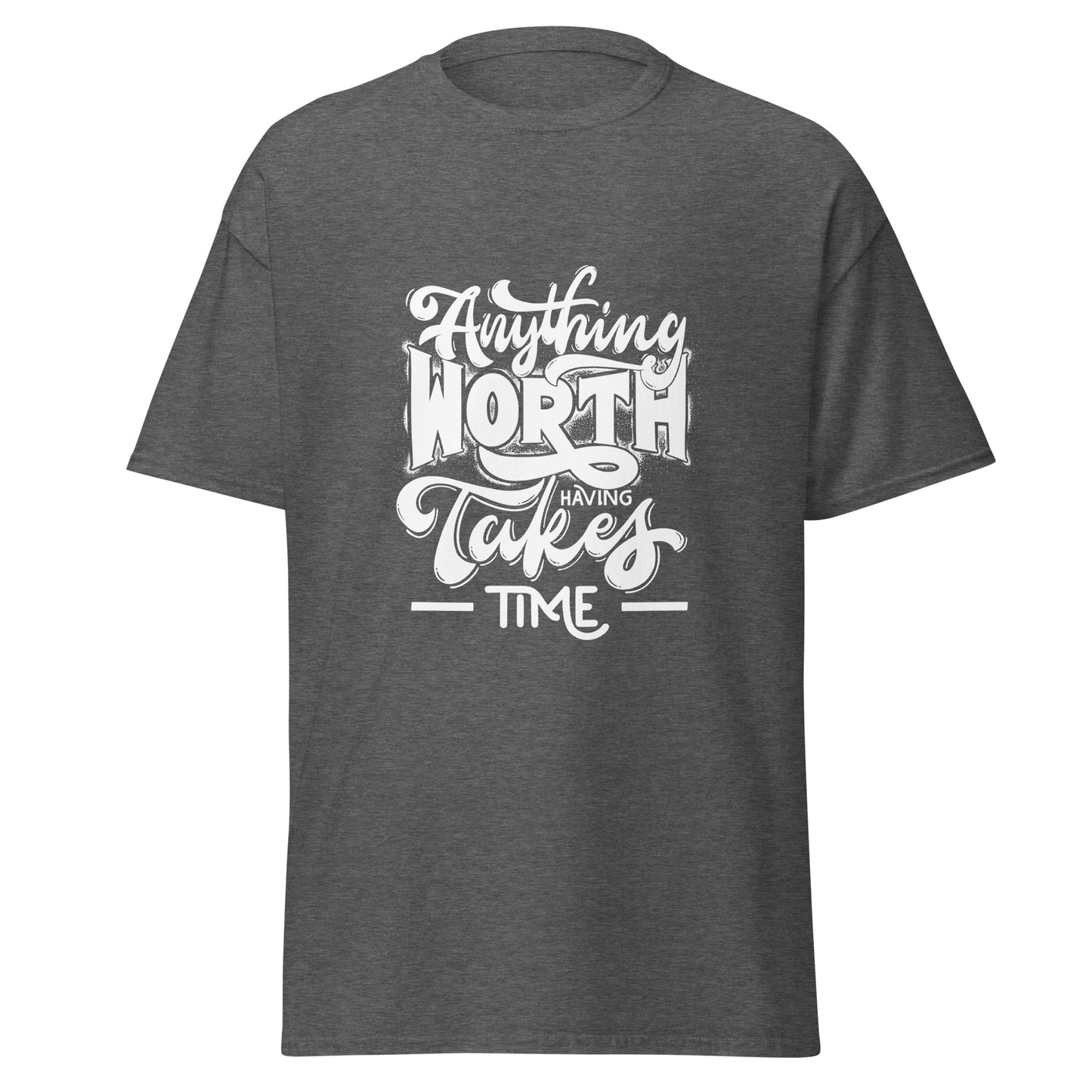 Time Unisex classic tee