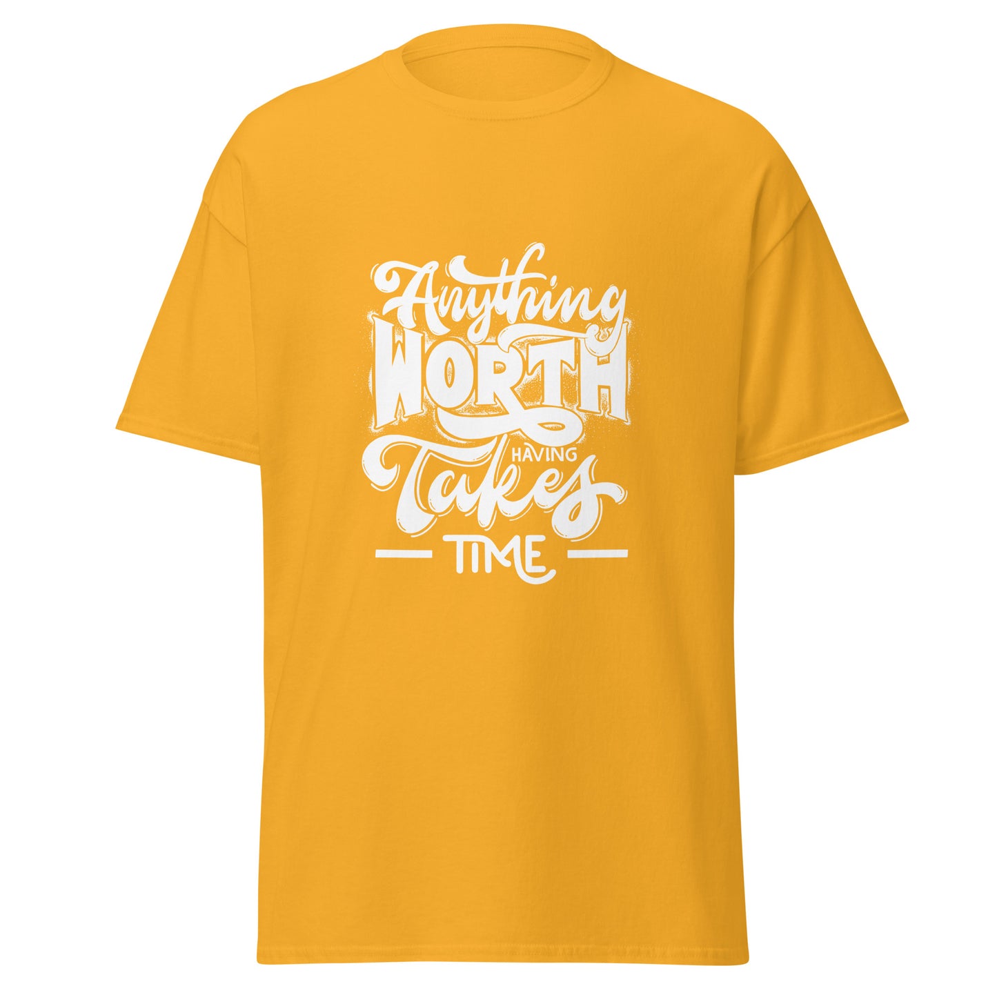 Time Unisex classic tee