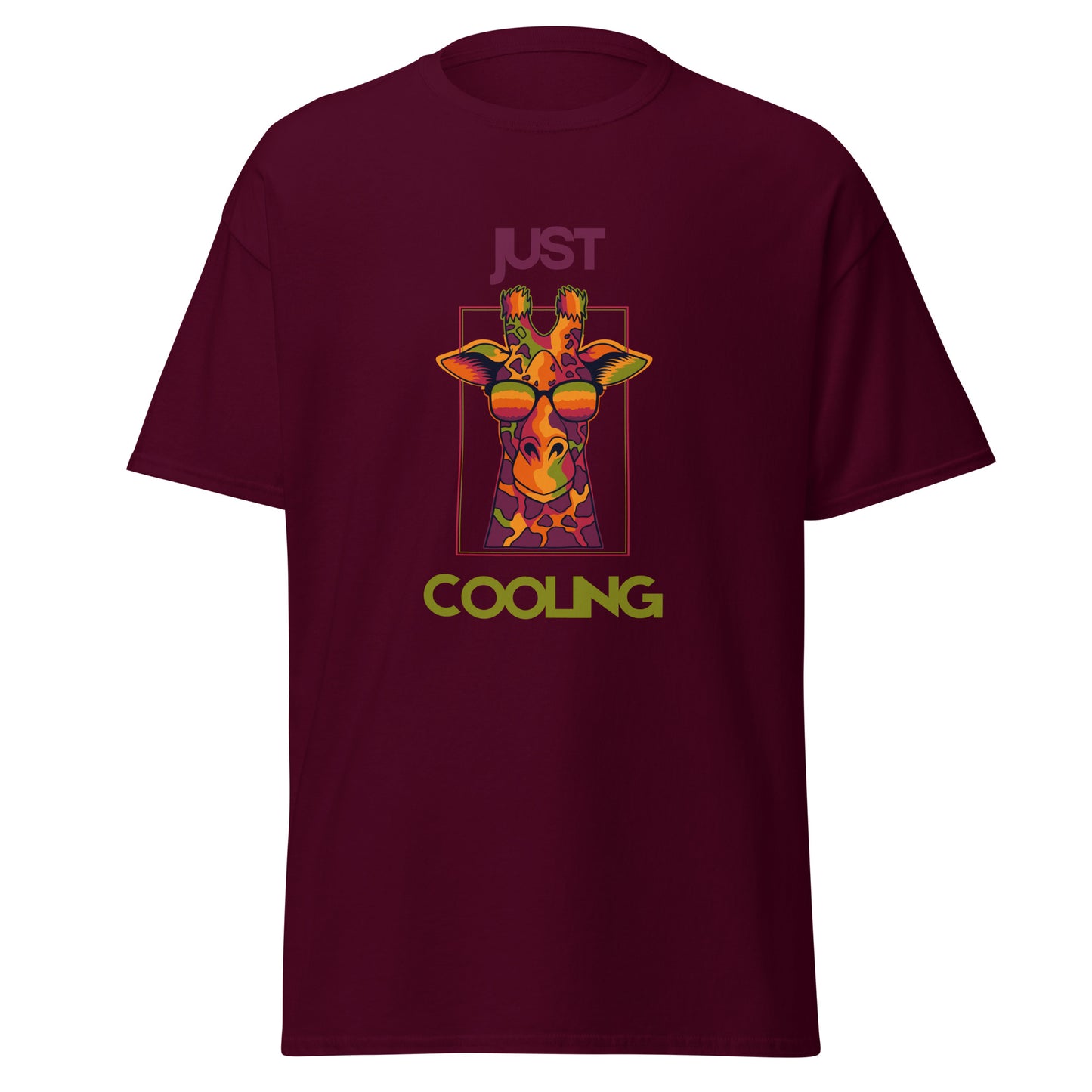 Just Cooling Unisex classic tee