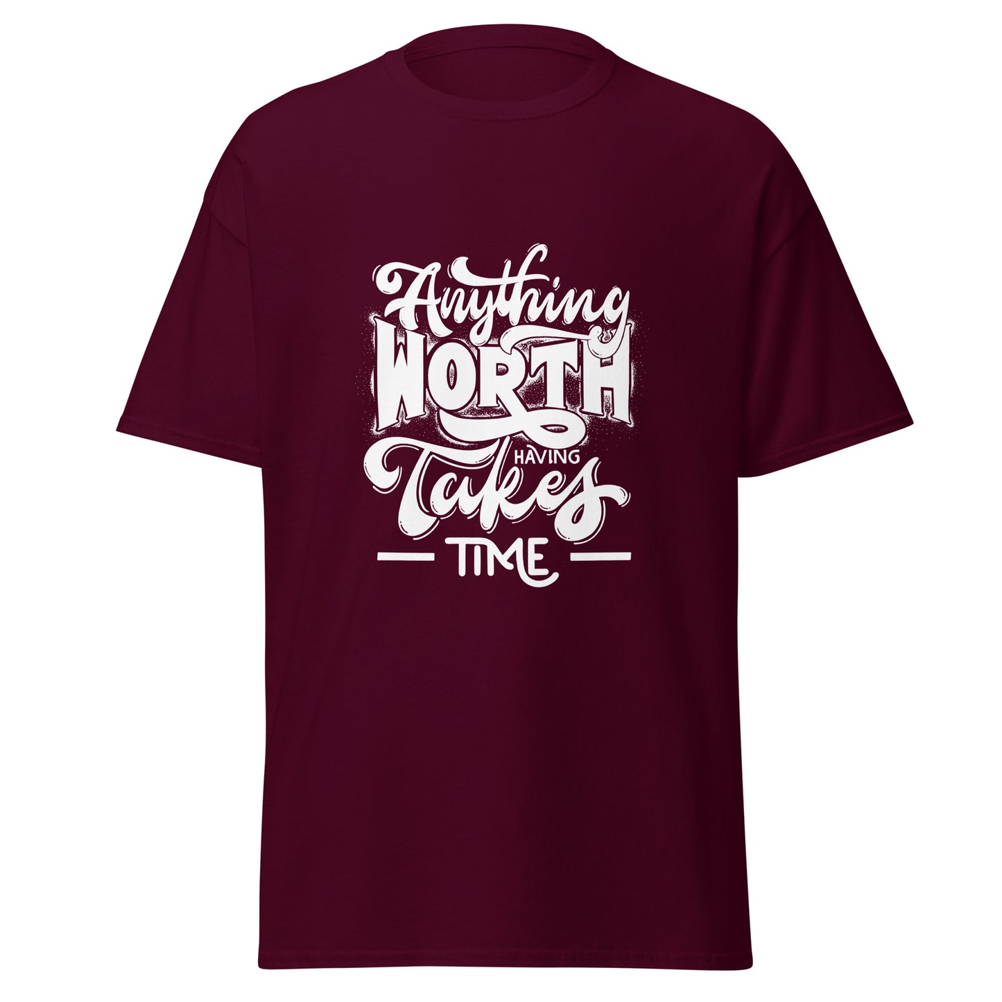 Time Unisex classic tee