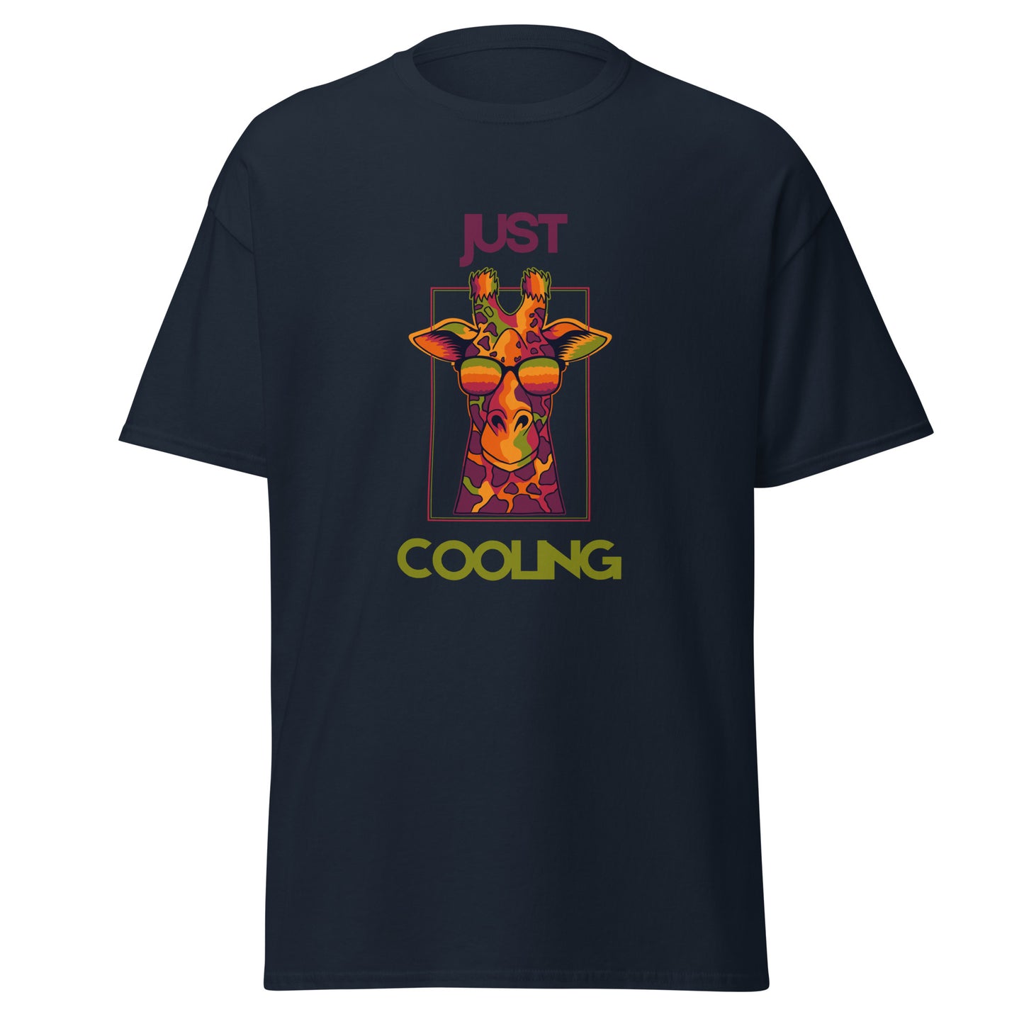 Just Cooling Unisex classic tee