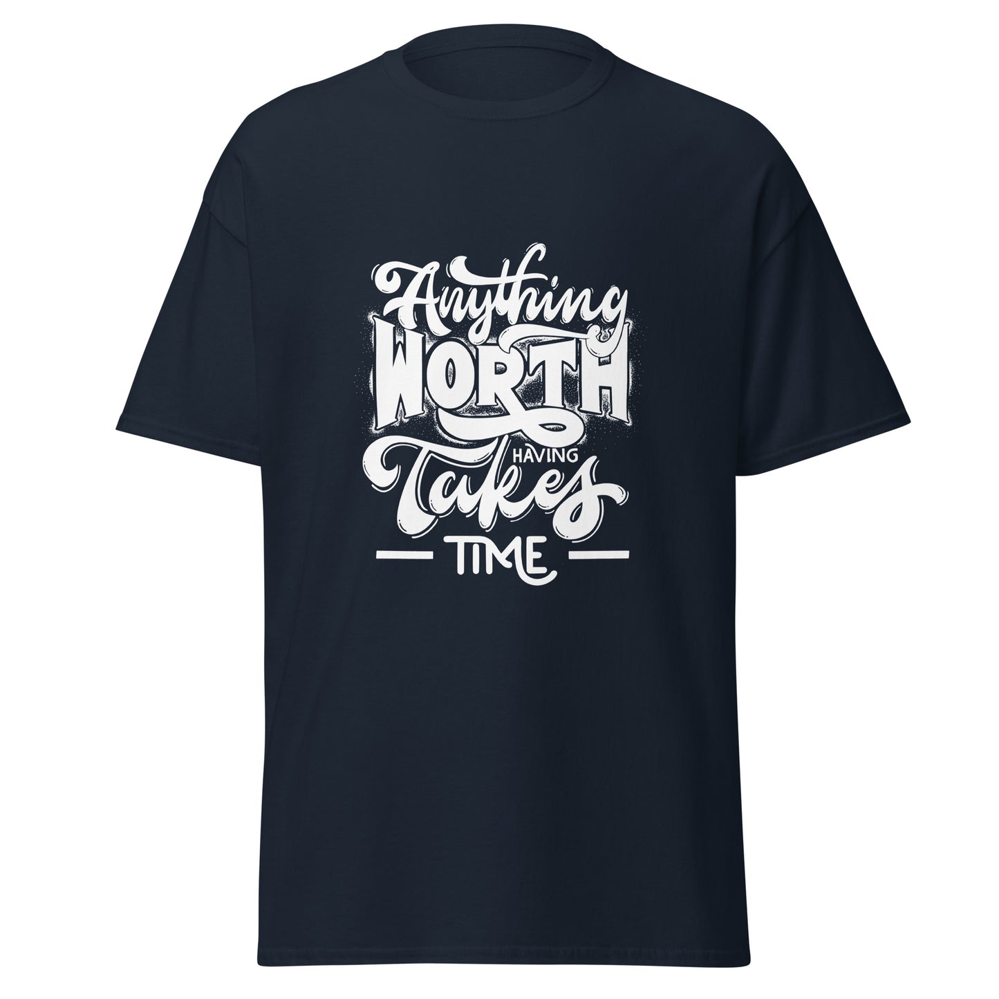 Time Unisex classic tee