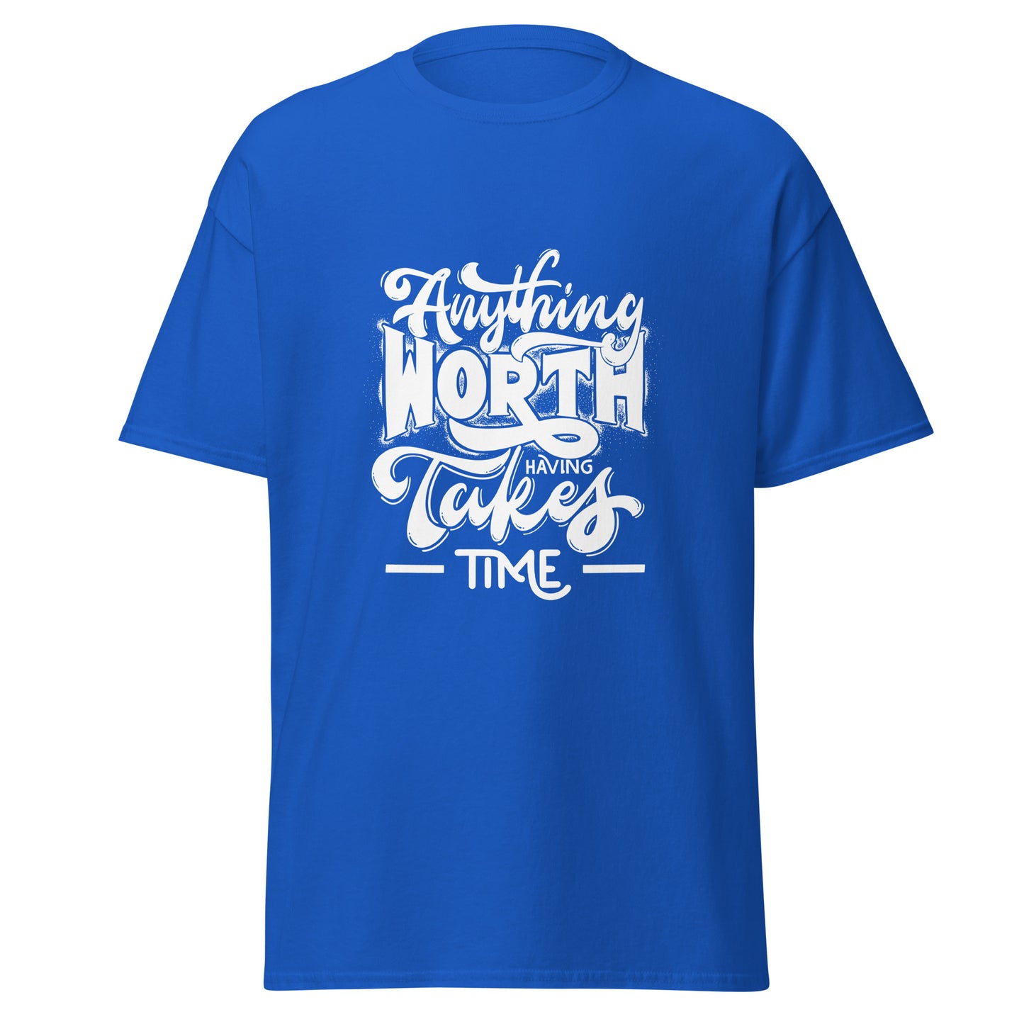 Time Unisex classic tee