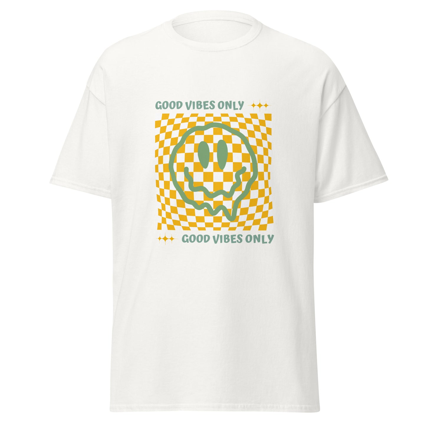 Good Vibes Only Unisex classic tee