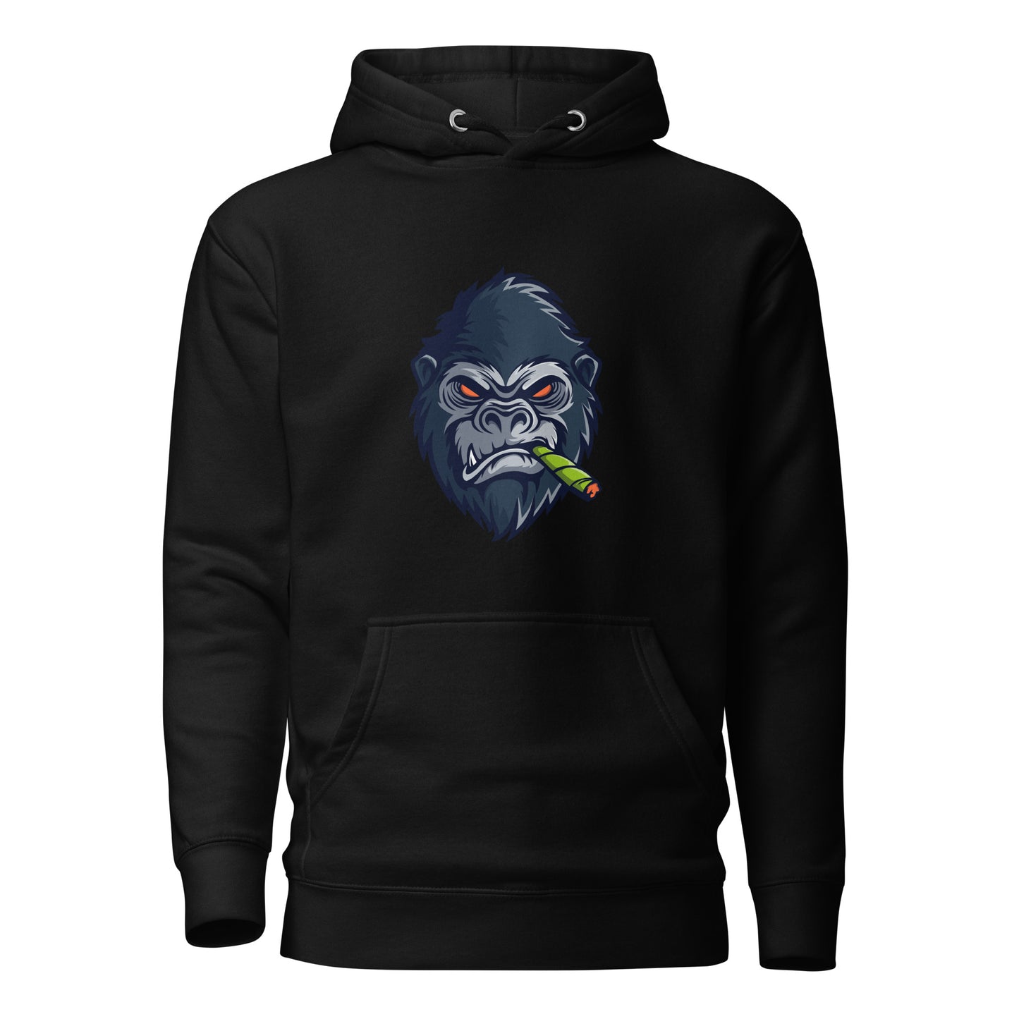Gorilla Unisex Hoodie