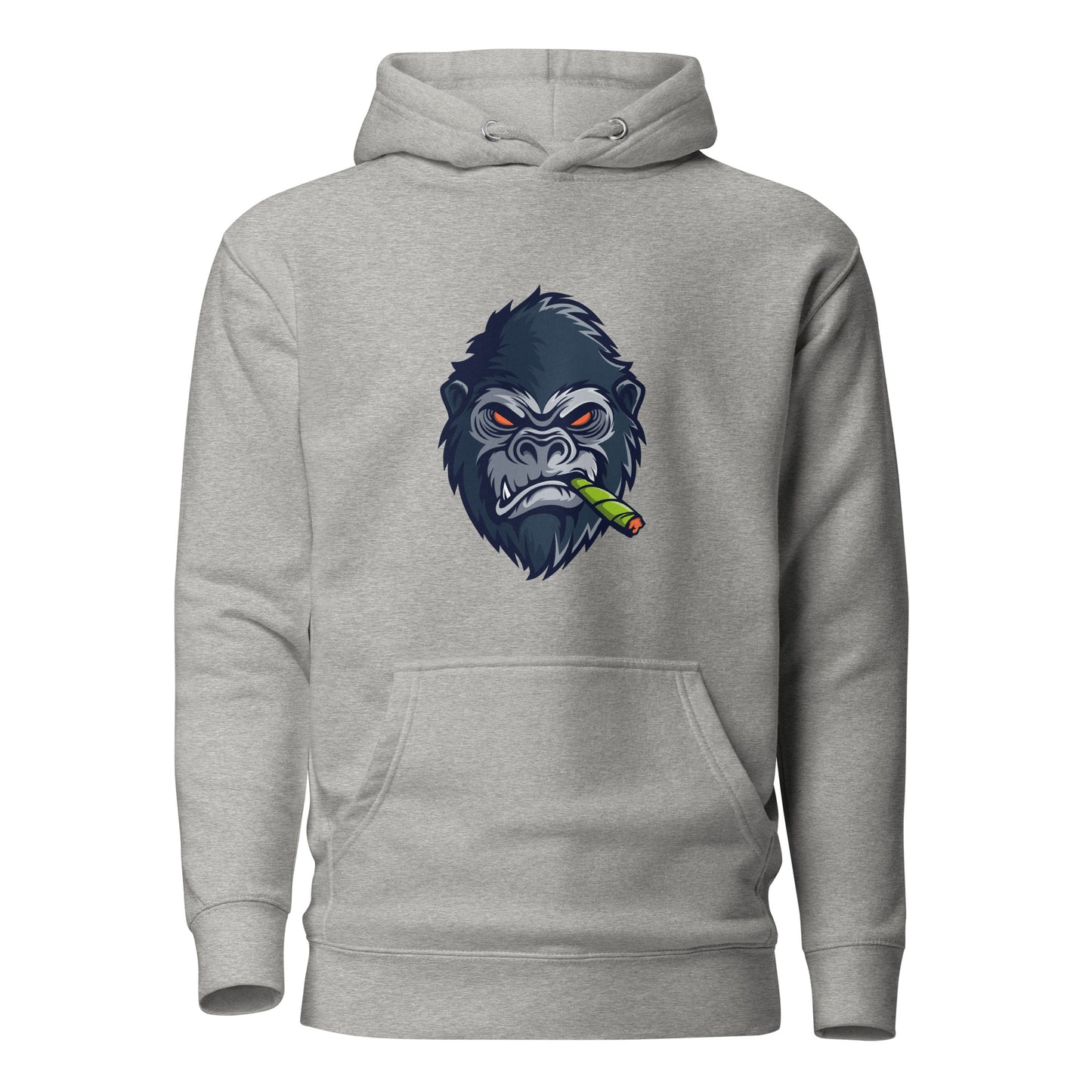 Gorilla Unisex Hoodie
