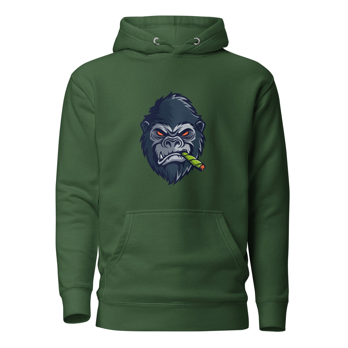 Gorilla Unisex Hoodie