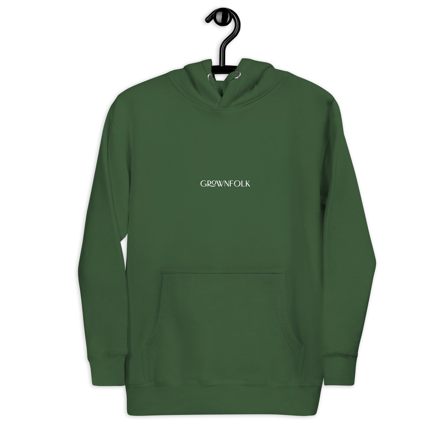 Grownfolk Hoodie