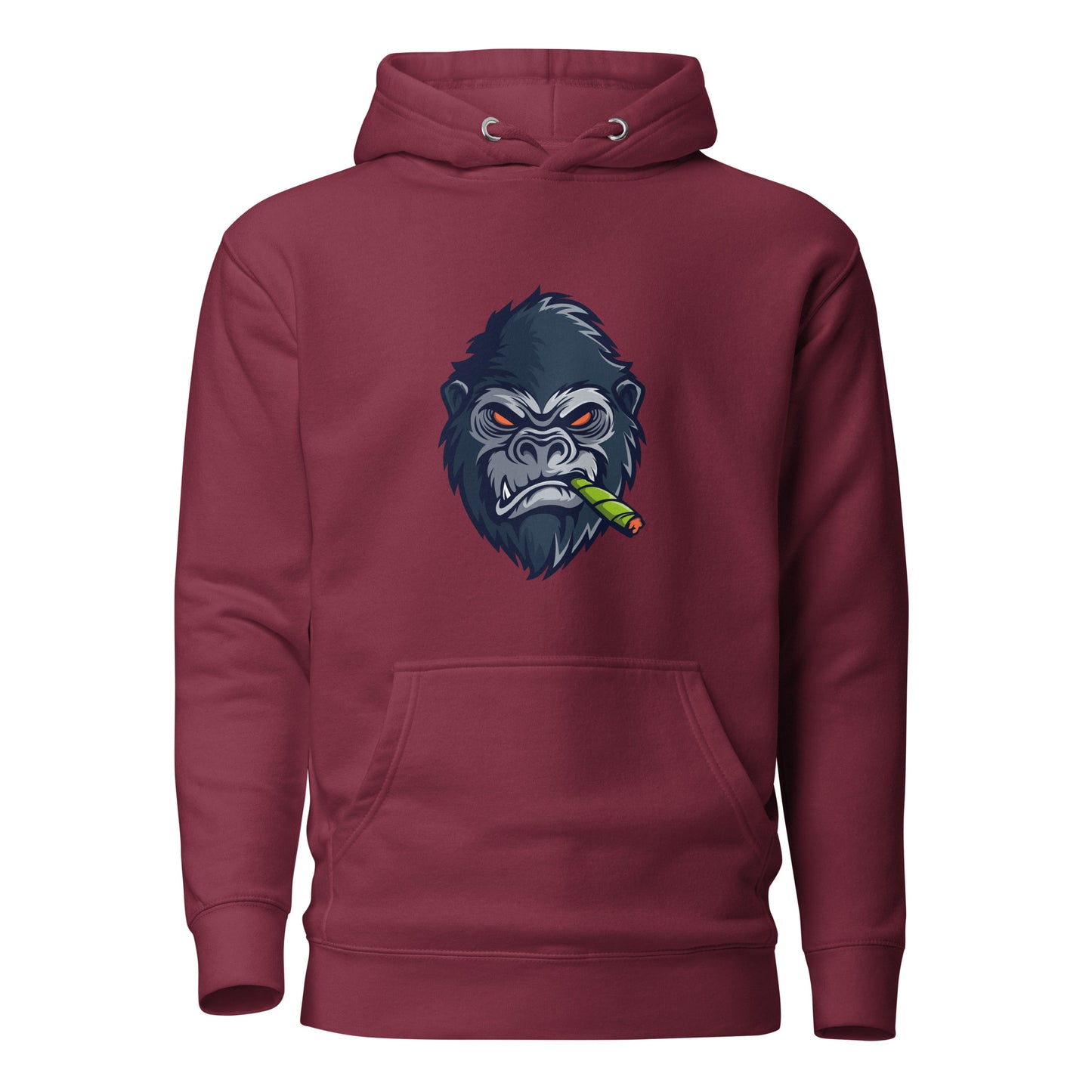 Gorilla Unisex Hoodie