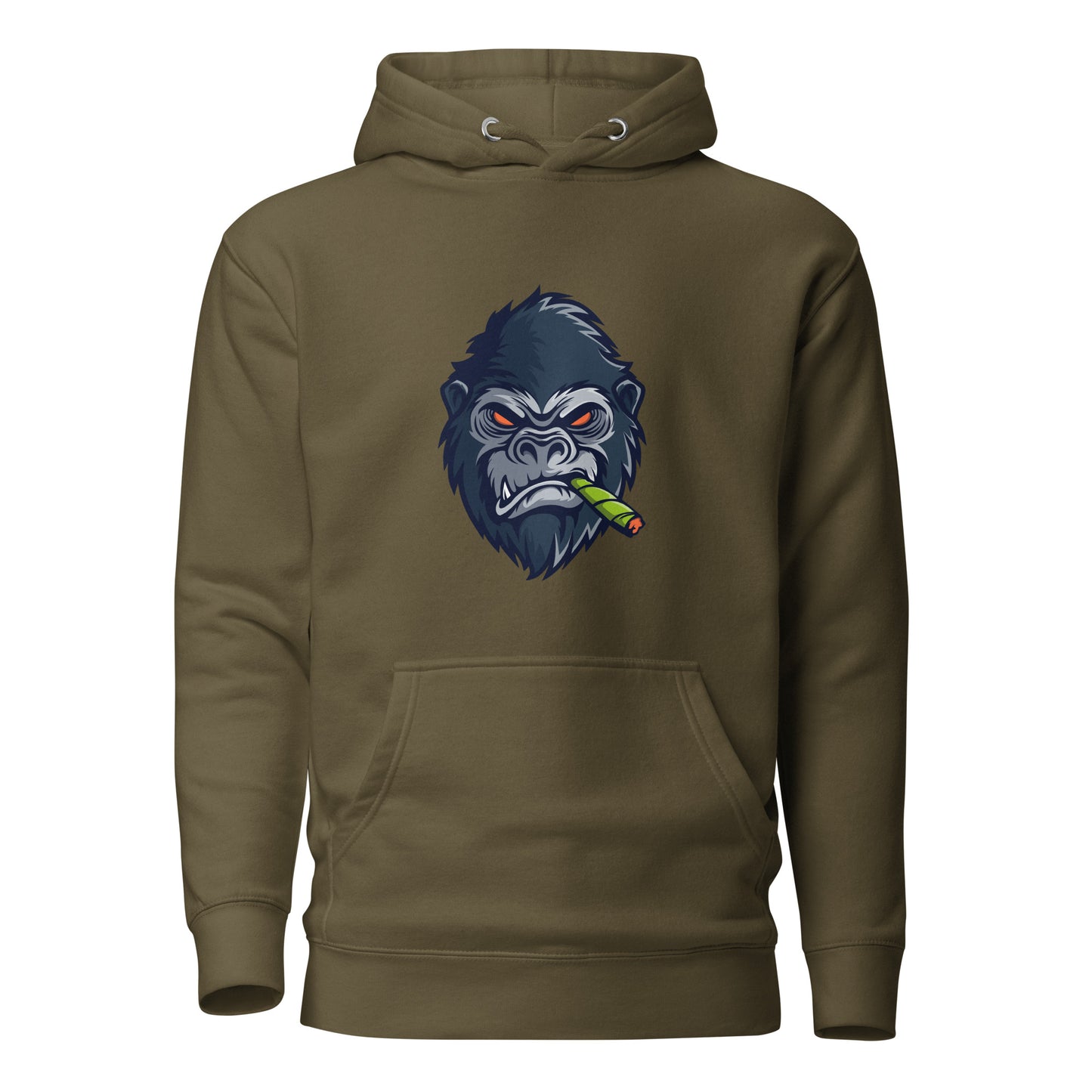 Gorilla Unisex Hoodie