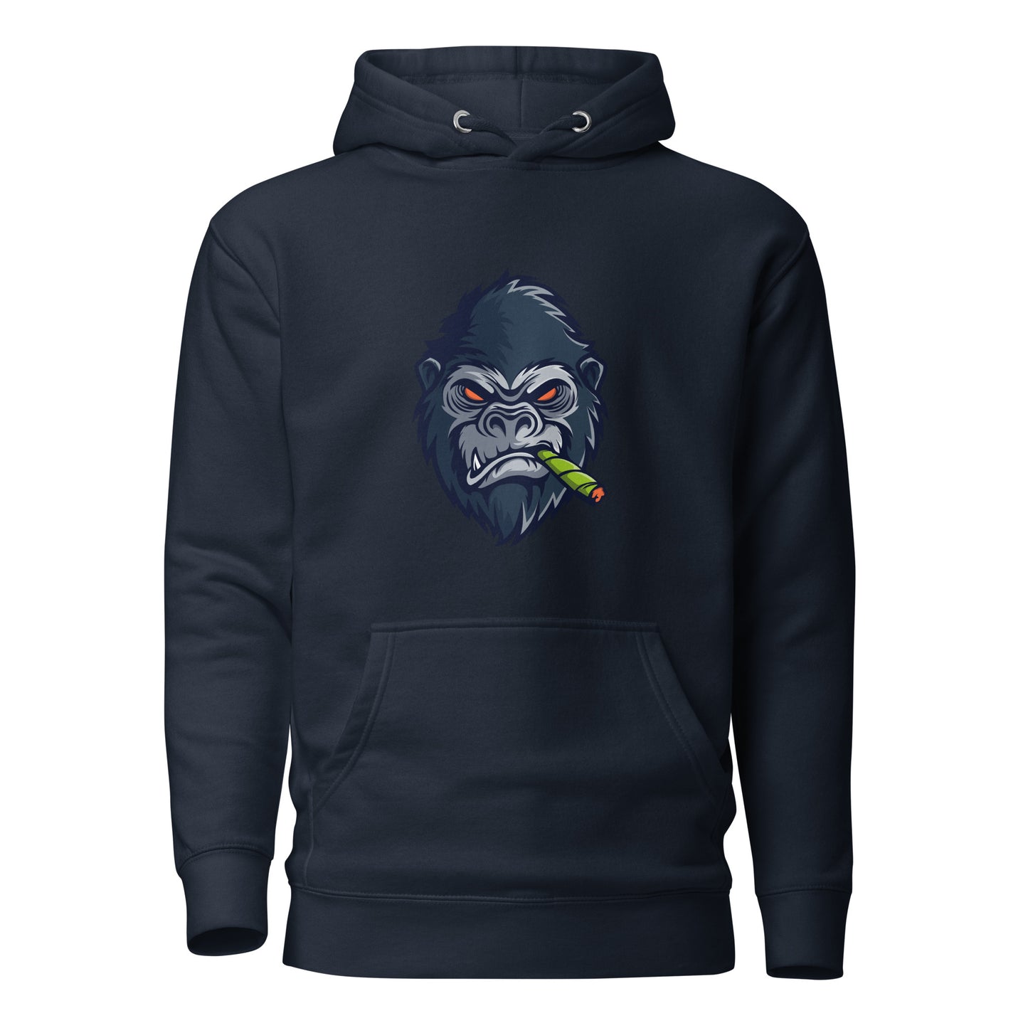 Gorilla Unisex Hoodie