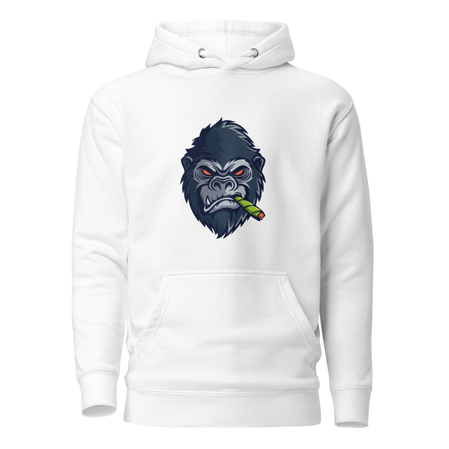 Gorilla Unisex Hoodie